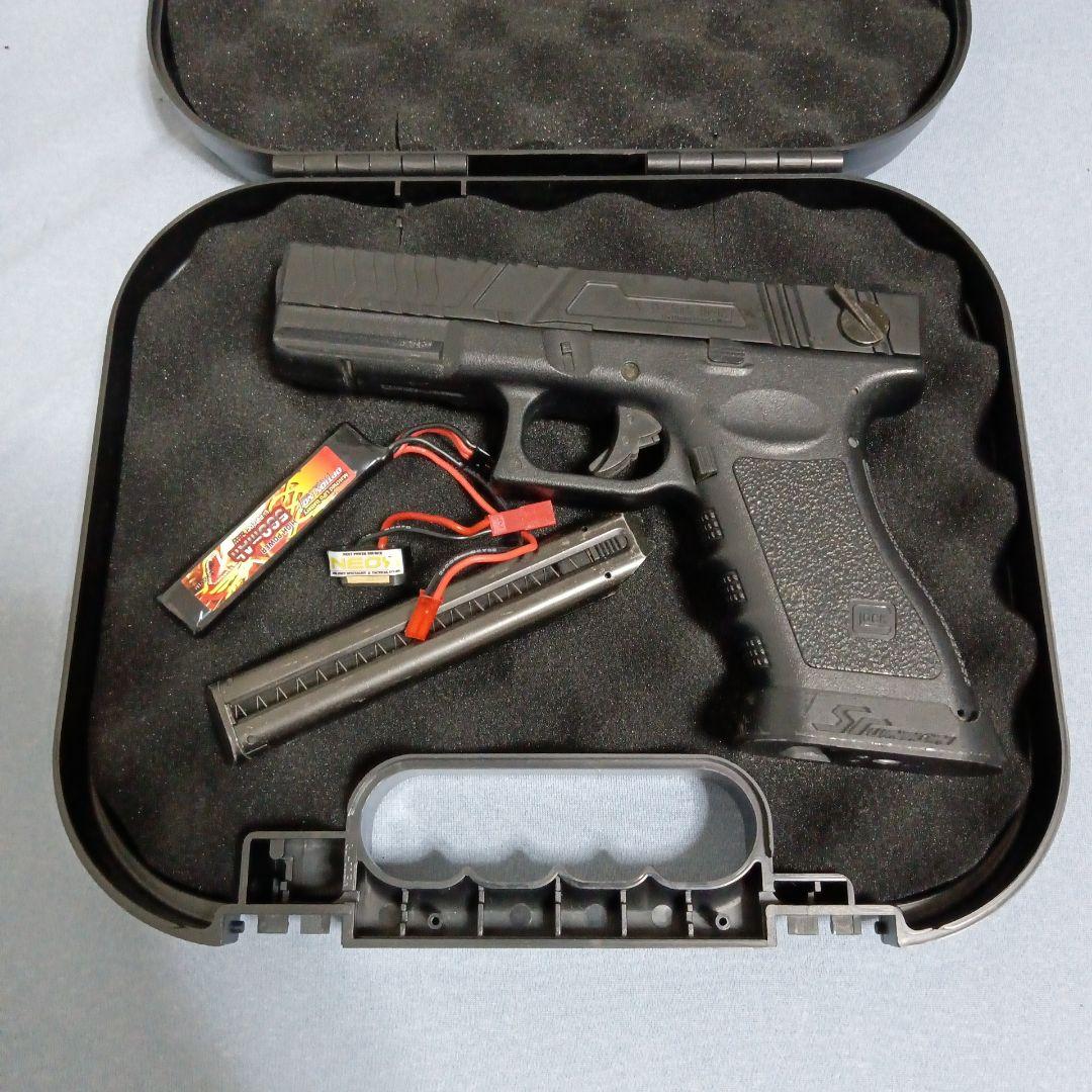 東京マルイ　電動ハンドガン　グロック18c