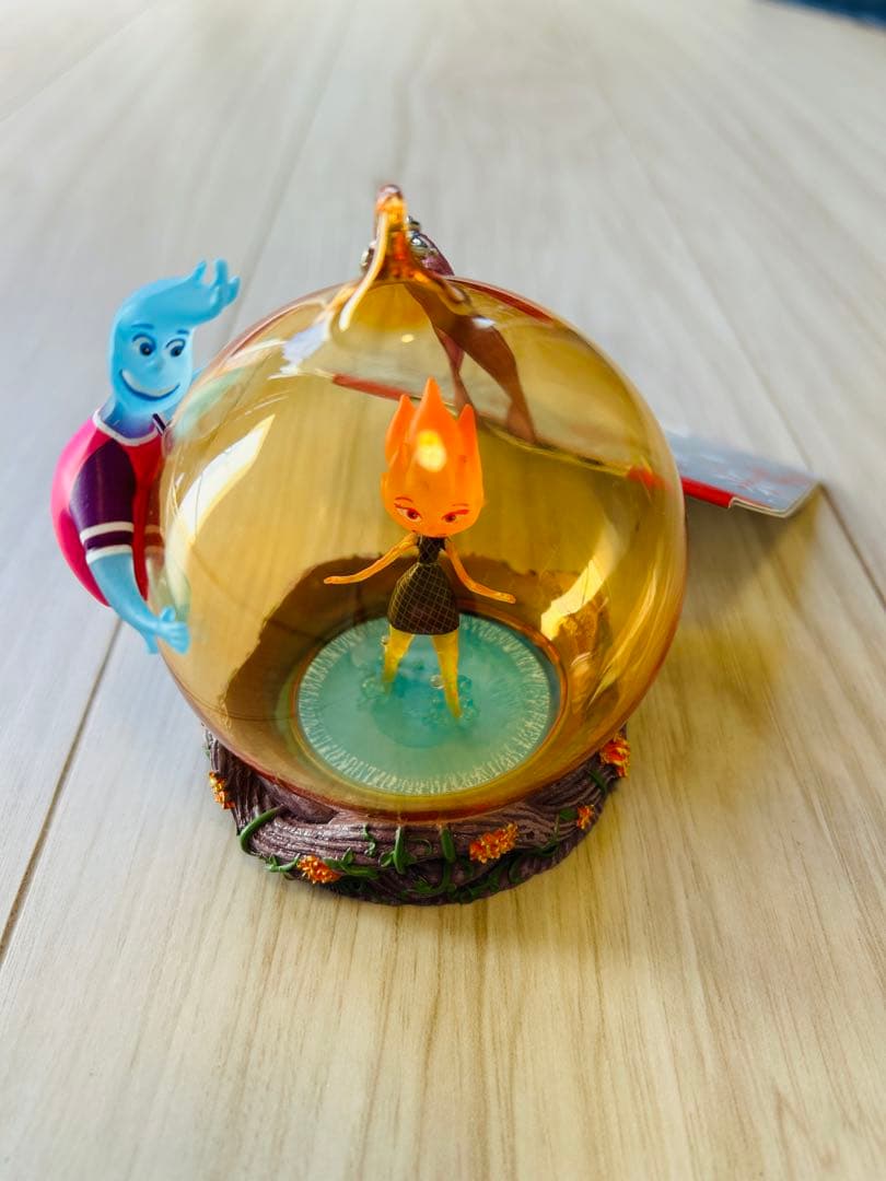 マイエレメント オーナメント クリスマス ディズニーストア 新品未使用 WDW