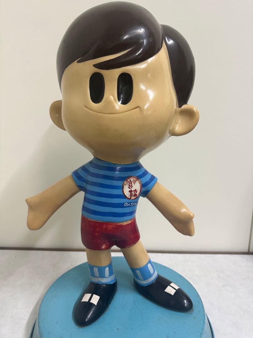 農協のんちゃん　等身大