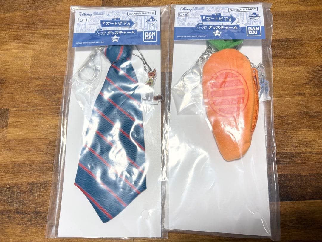 ズートピア　ニック　ジュディ　まとめ売り　6点