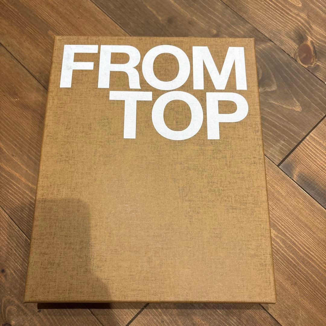 お笑い・バラエティ T.O.P/1st PICTORIAL RECORDS[FROM TOP]