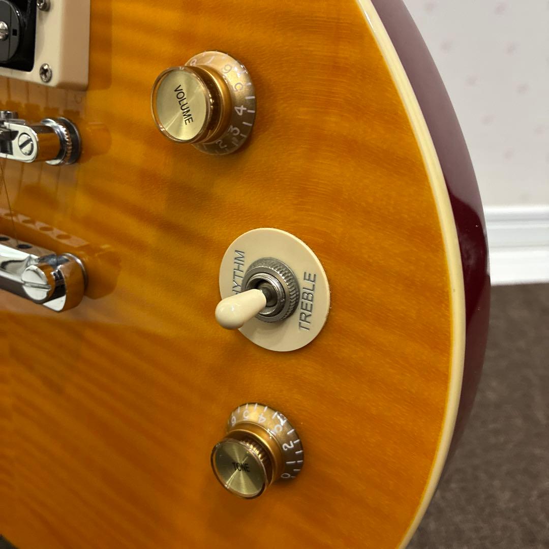 ギター Epiphone Slash AFD Les Paul Special-II
