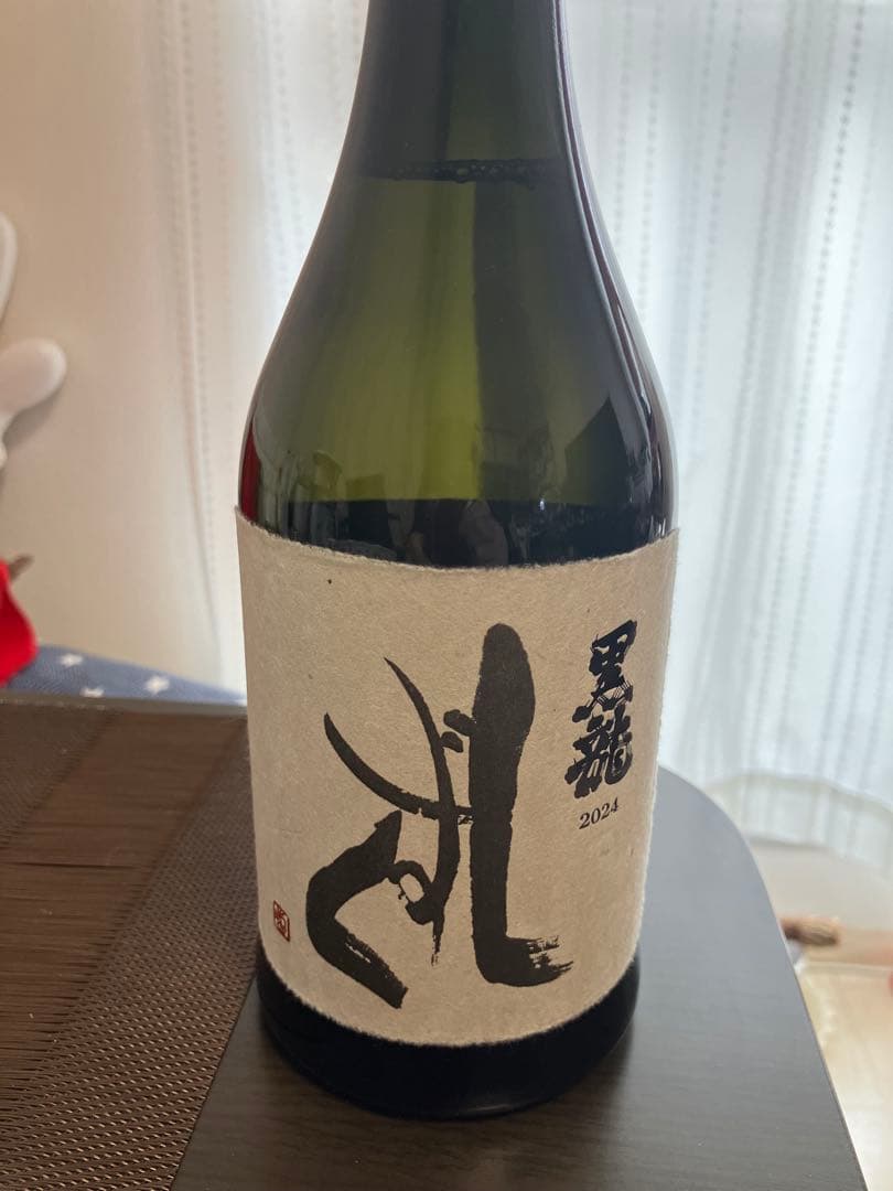 黒龍酒造　しずく