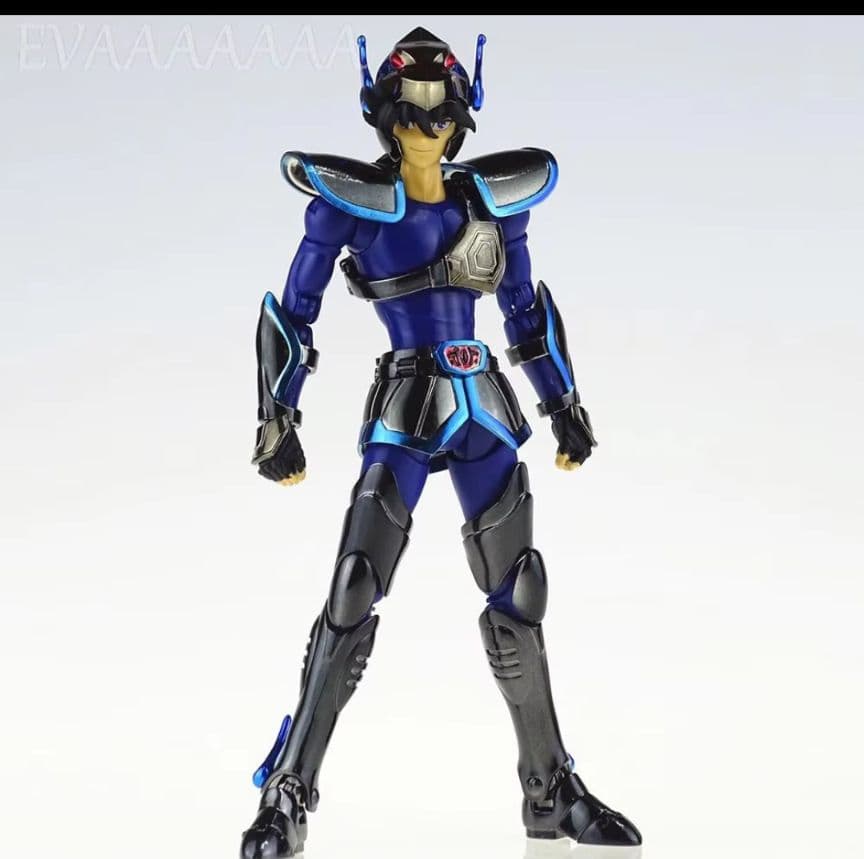 聖闘士聖衣神話EXサイズ 初期暗青銅聖闘士 暗黒四天王 ＆ 暗黒 フェニックス