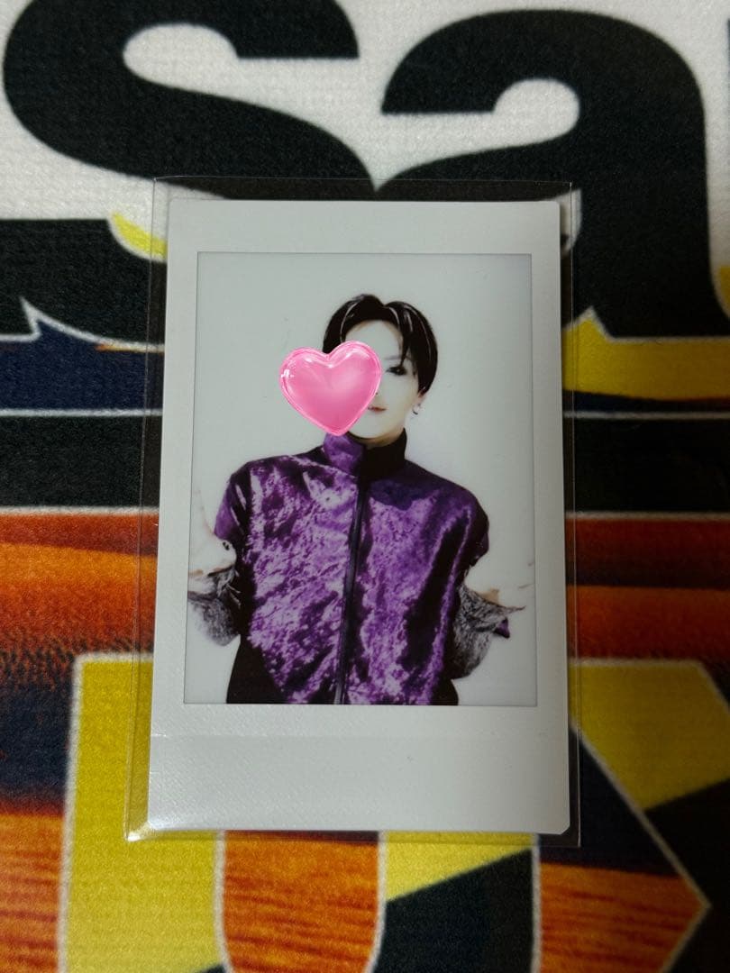 segasammy lux★ルクス★当たりチェキ★TAKI