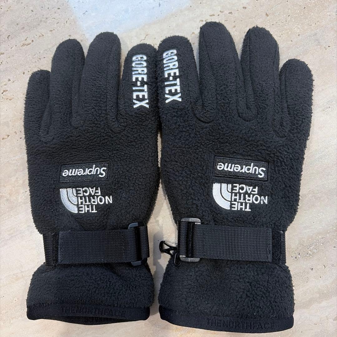 THE NORTH FACE Supreme GORE-TEX グローブ M