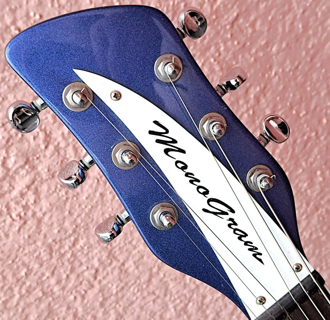 ■MonoGram MR-820G Rickenbacker LEFTY 左用