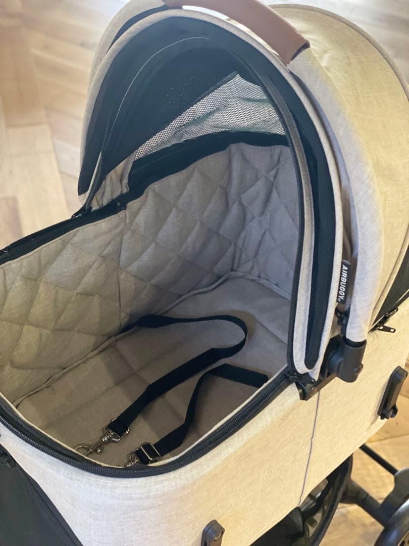 エアバギー　AIRBUGGY FITTシリーズ WIZ