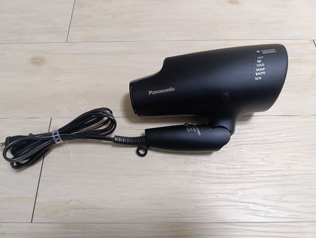 パナソニック ナノケア Panasonic EH-NA0G 21年製 DN