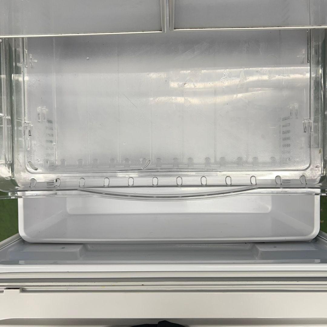 381 冷蔵庫　大型　400L～500L　自動製氷機付　美品　保証込　大人気