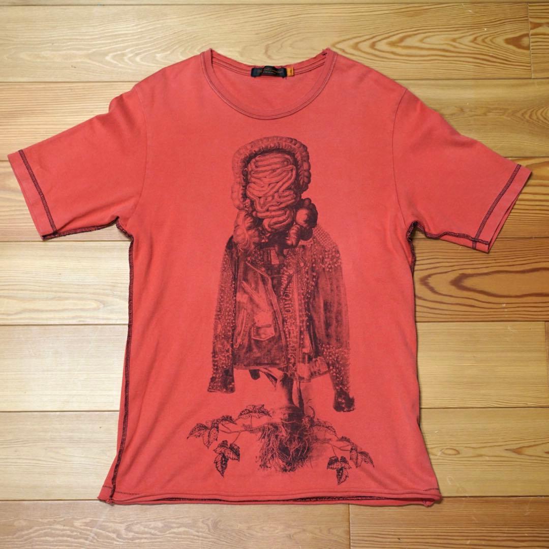 UNDERCOVEISM but beautiful期 臓物Tシャツ 05ss