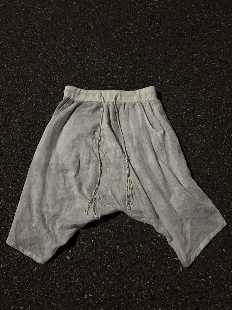 Kmrii サルエルパンツ vkei grunge archive