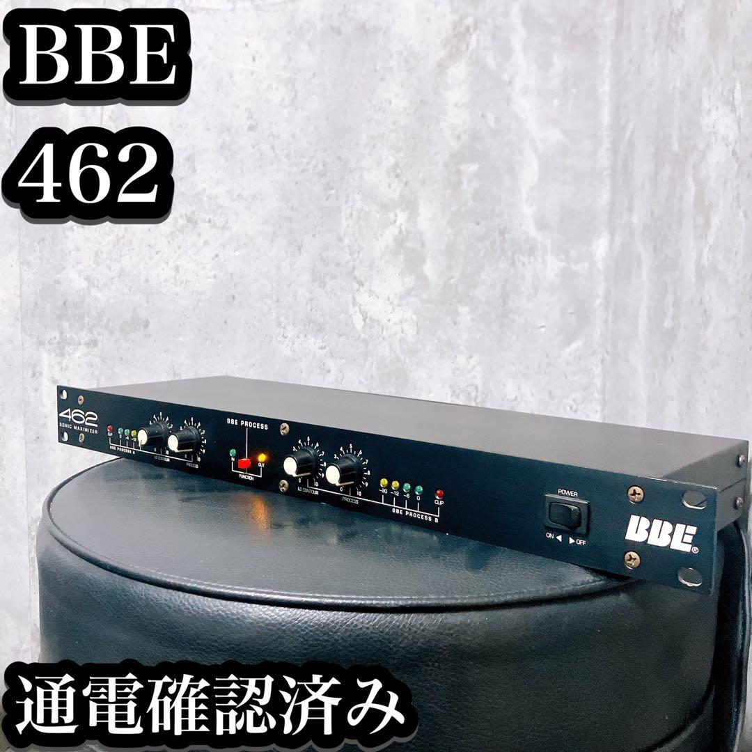 【希少】BBE 462 SONIC MAXIMIZER