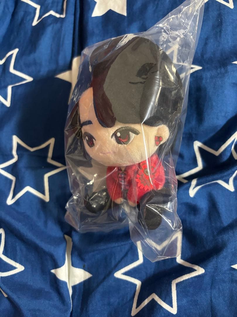 一番くじミセスグリーンアップルA賞ぬいぐるみ