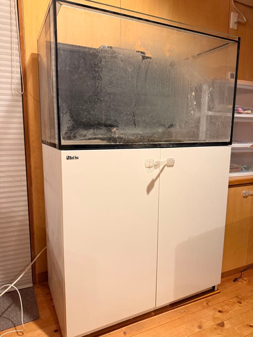 (クロシバワン)ゼンスイ水槽用クーラーZC-700α&リーファー250