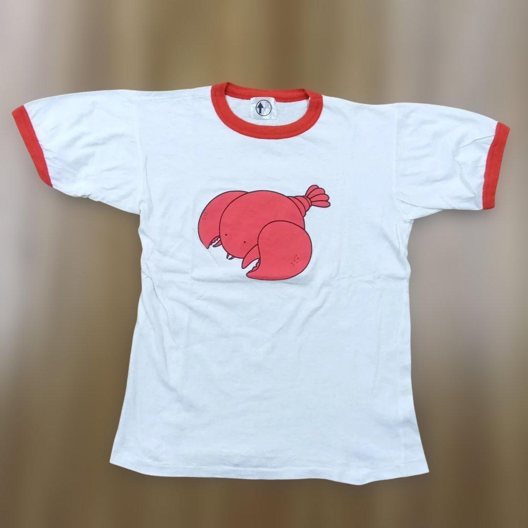 ザ・ハイロウズ（↑THE HIGH-LOWS↓） Tシャツ ロブスター