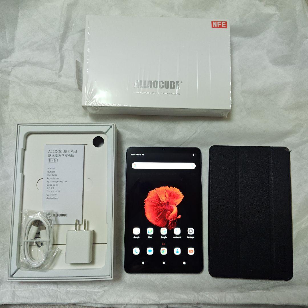 Androidタブレット本体 ALLDOCUBE iPlay 50 mini Pro NFE 256GB