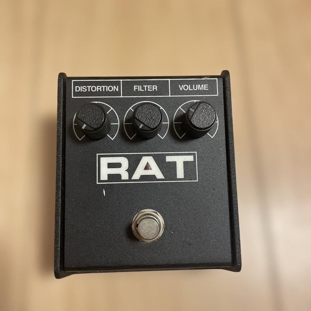 PROCO RAT ギターエフェクター
