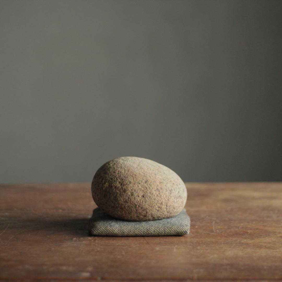 丸石神 No.2 民間信仰 古美術 古道具 アンティーク