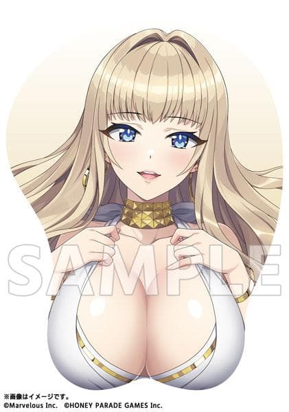 等身大おっぱいマウスパッド ヴィーナ ドルフィンウェーブ 新品