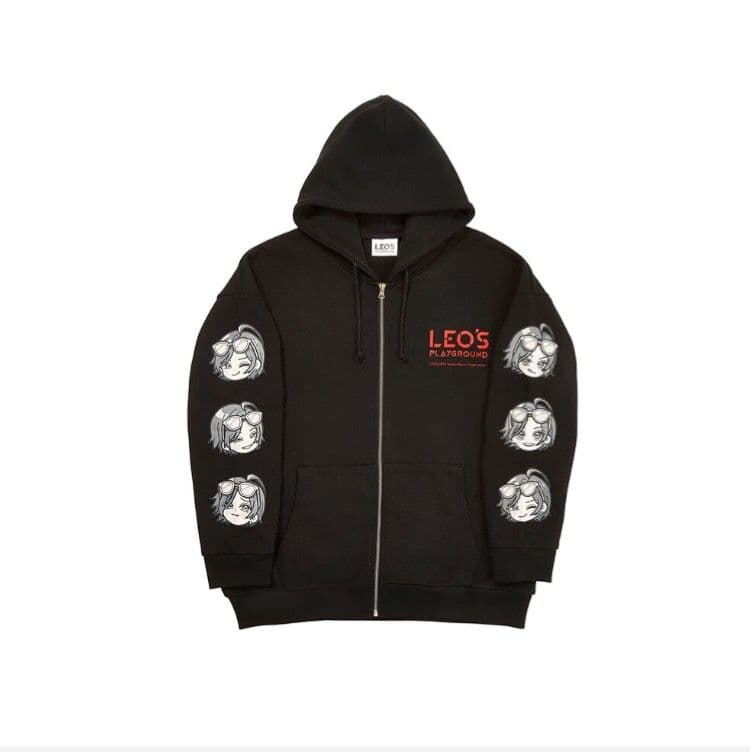 【新品未開封】山田涼介 LEO'S PLAYGROUND ジップパーカー