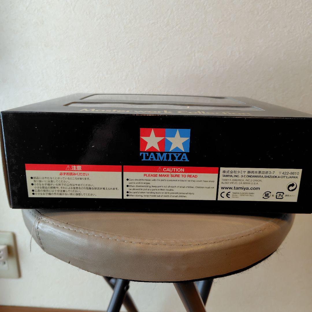 タミヤ　マスターワークコレクション　R211CV 加藤大治郎仕様（完成品）