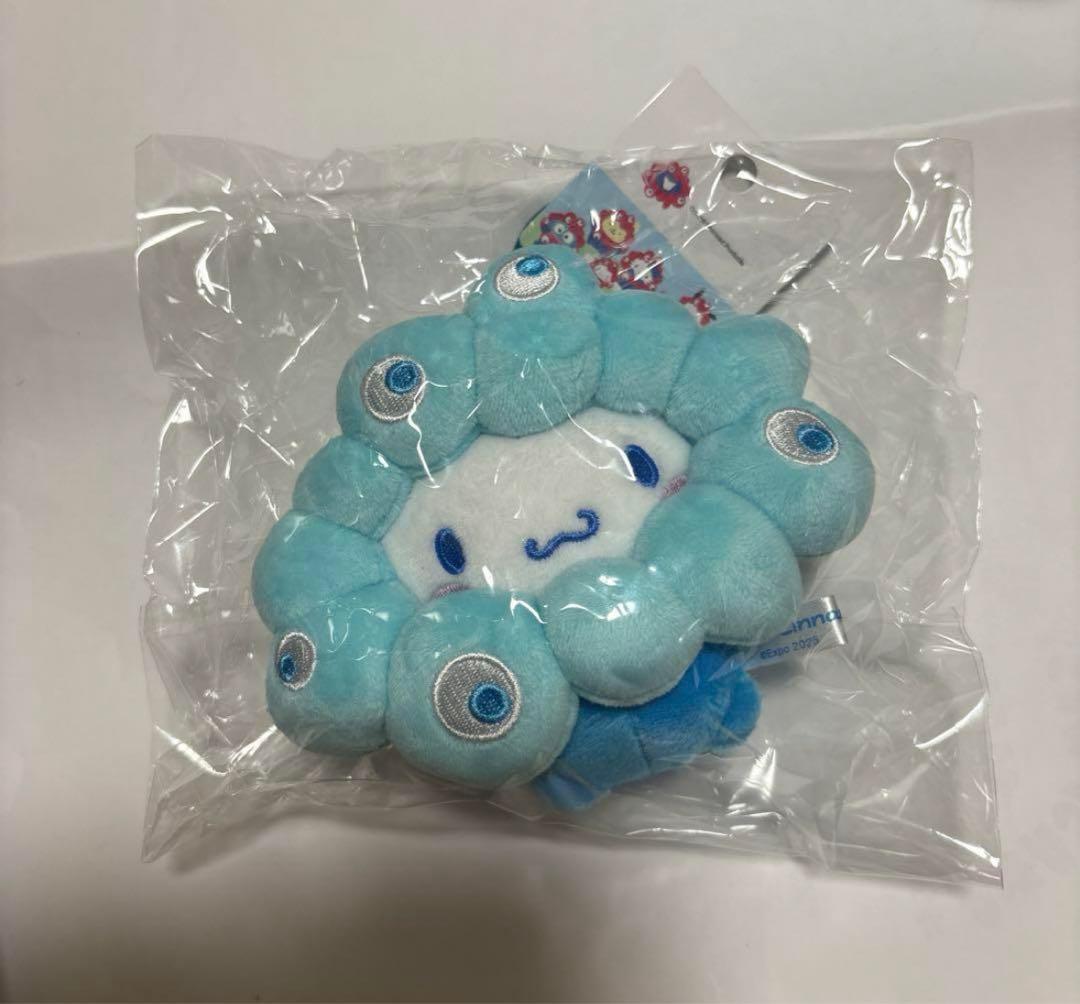 EXPO2025 大阪・関西万博 限定 サンリオ シナモロール　ミャクミャク