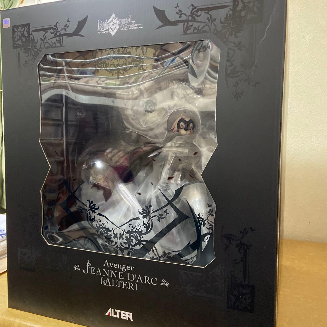 FGO ジャンヌ・ダルク オルタ [ALTER] アルター 1/7 フィギュア