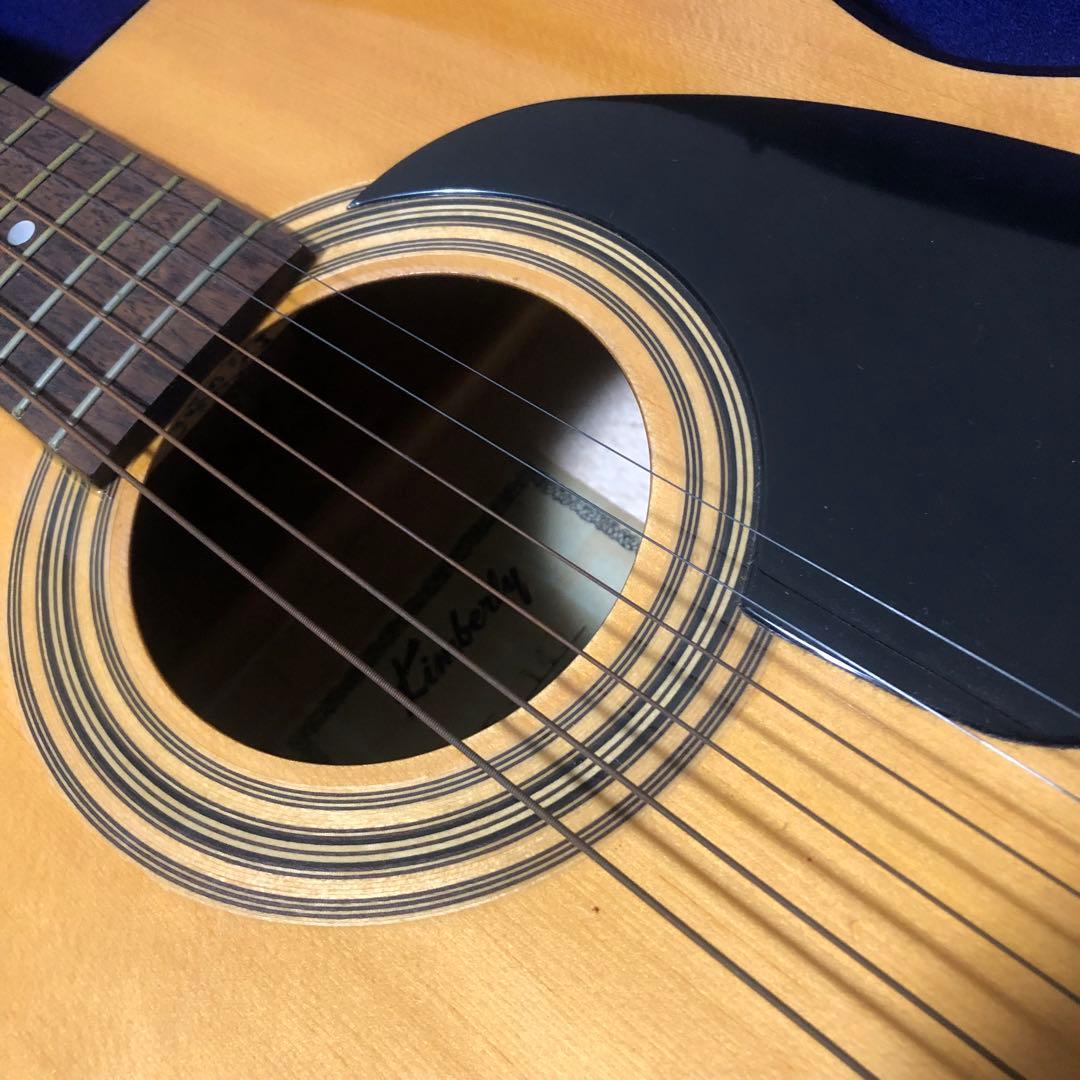 Kimberly ギター F-140