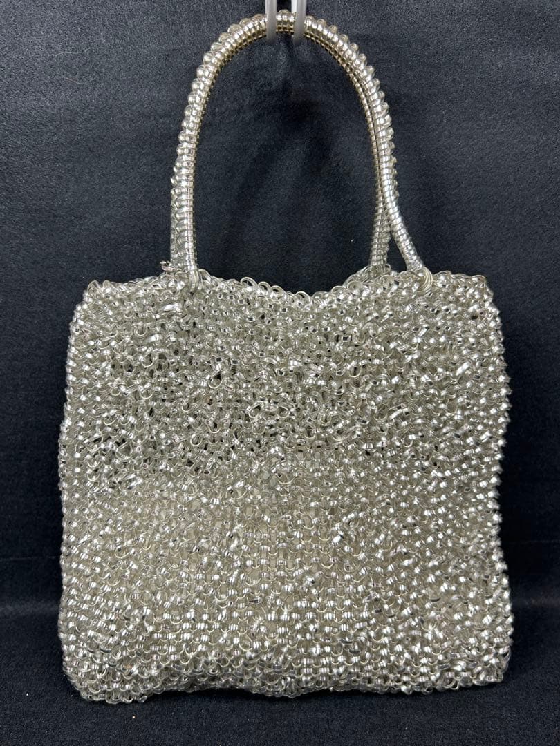 アンテプリマ ワイヤーバッグ　ハンドバッグ