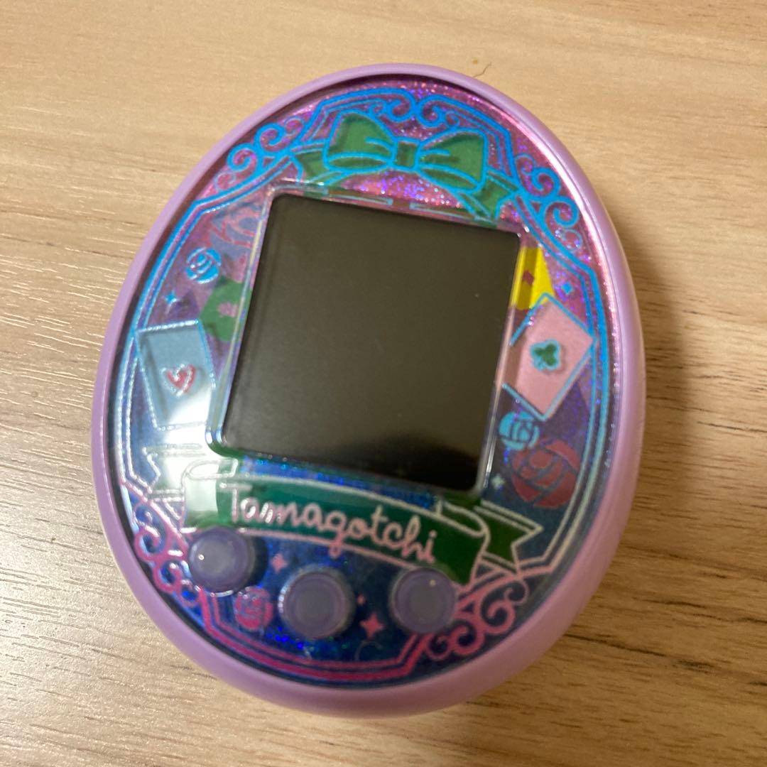 Tamagotchi on パープル