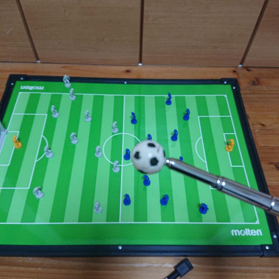 モルテン サッカー立体作戦盤 大盤　コーチング