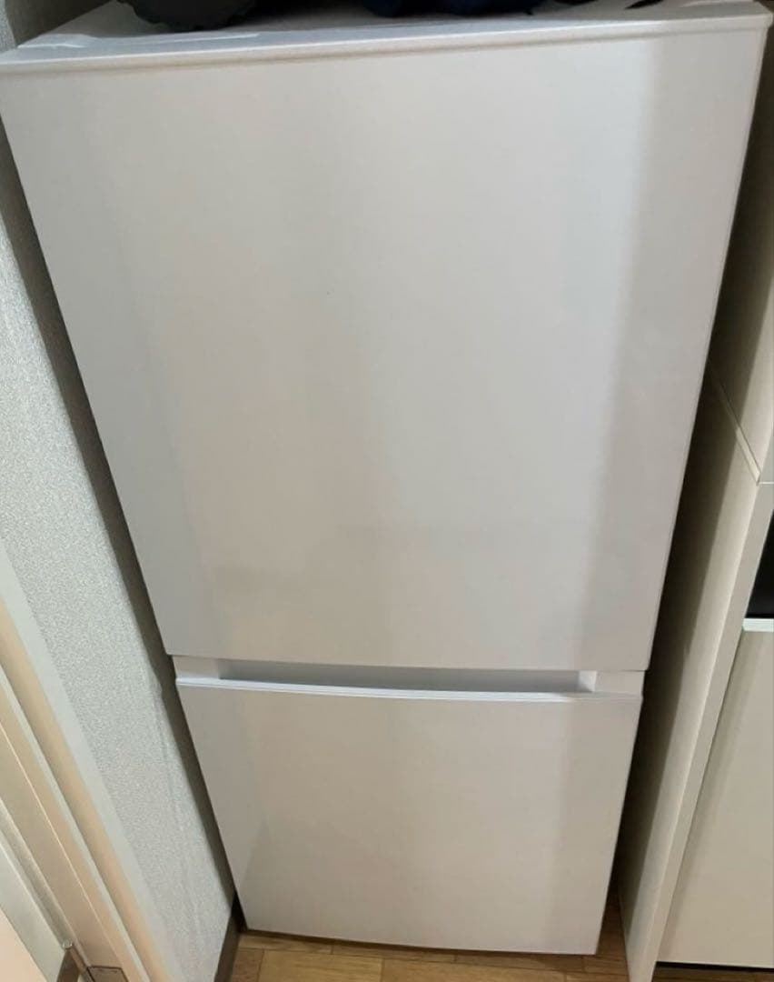 ハイアール　ノンフロン冷凍冷蔵庫　OBBR-121A 2023年製