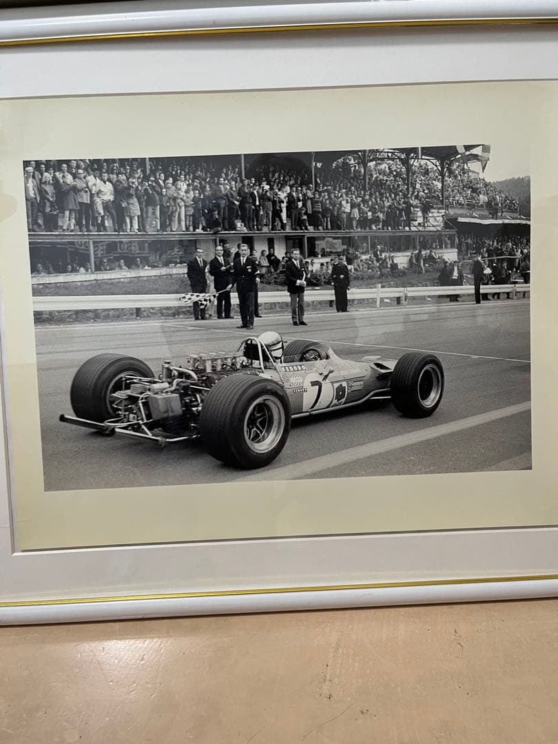 1968年ベルギーグランプリF1