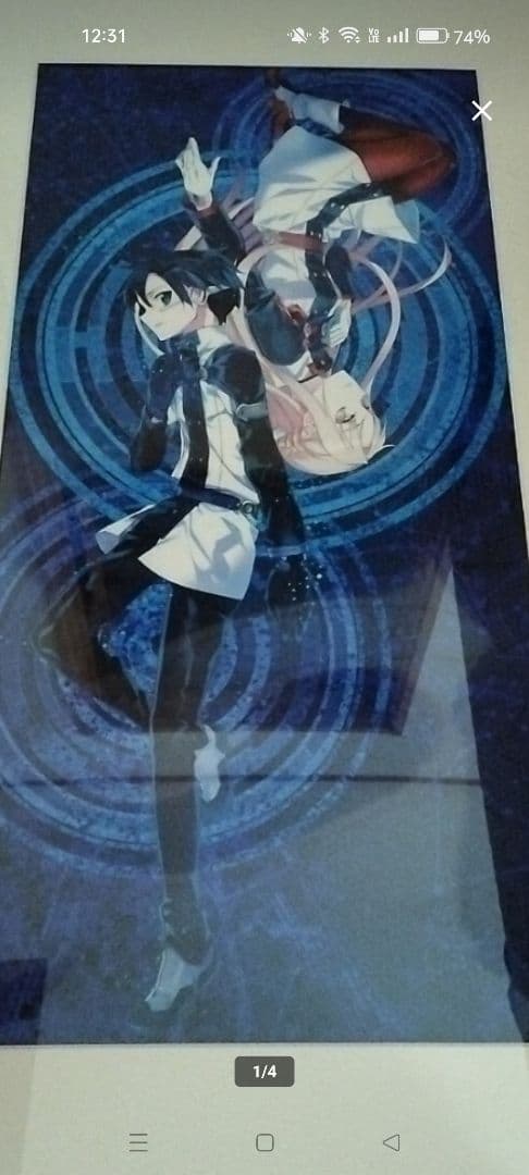 ソードアート・オンライン 額 CG-i