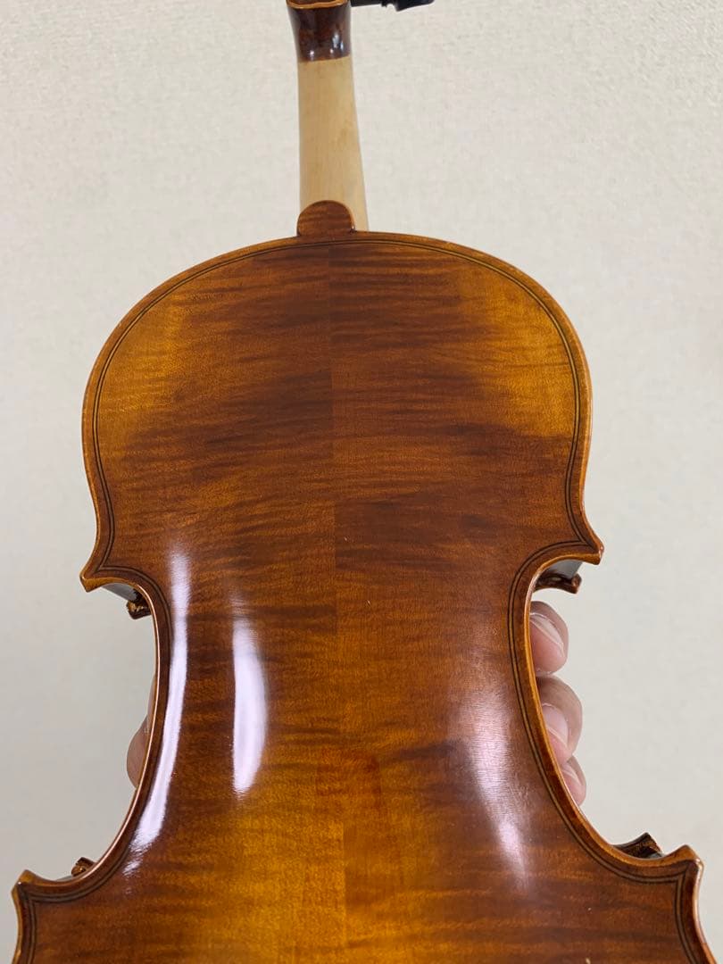 Valente VN-30 1/4 2009年 バイオリン 専用ケース付き