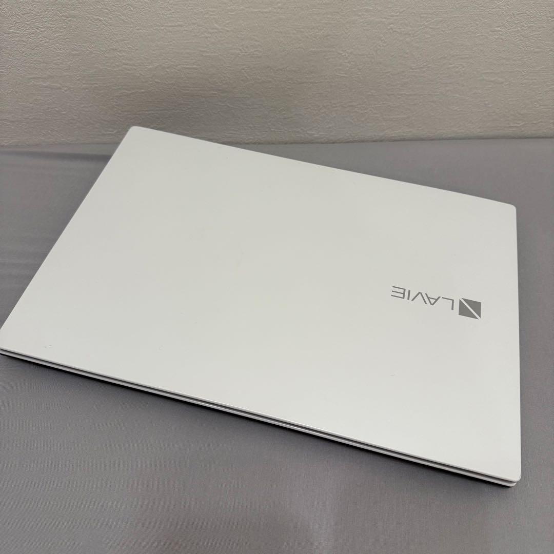 ［NEC］LAVIE NS350/H ノートPC Win10セットアップ済み