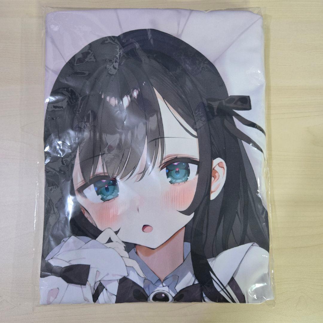 アリナ・クローバー 抱き枕カバー ギルます