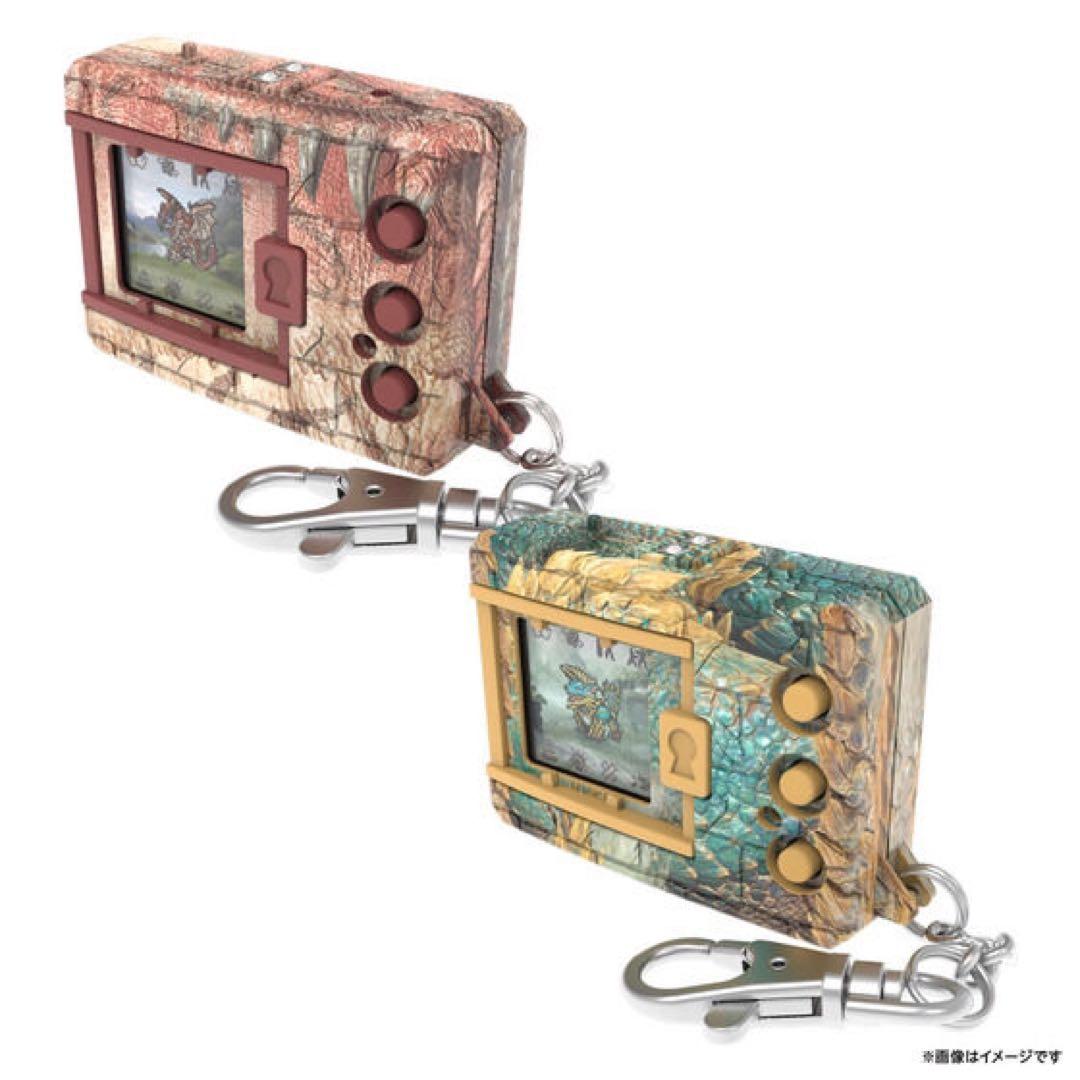 デジタルモンスターCOLOR モンスターハンター 20th Edition 新品