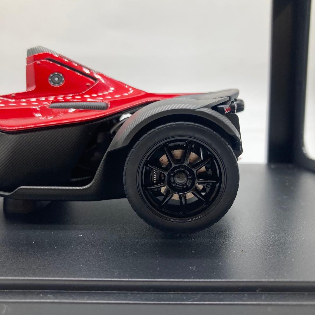 【美品】AUTOart BAC Mono 1/18 オートアート