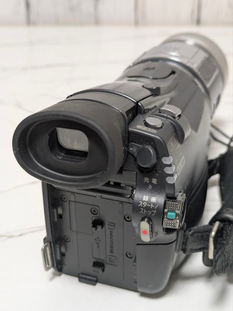 SONY　HDR-HC1　HDV　MiniDV対応