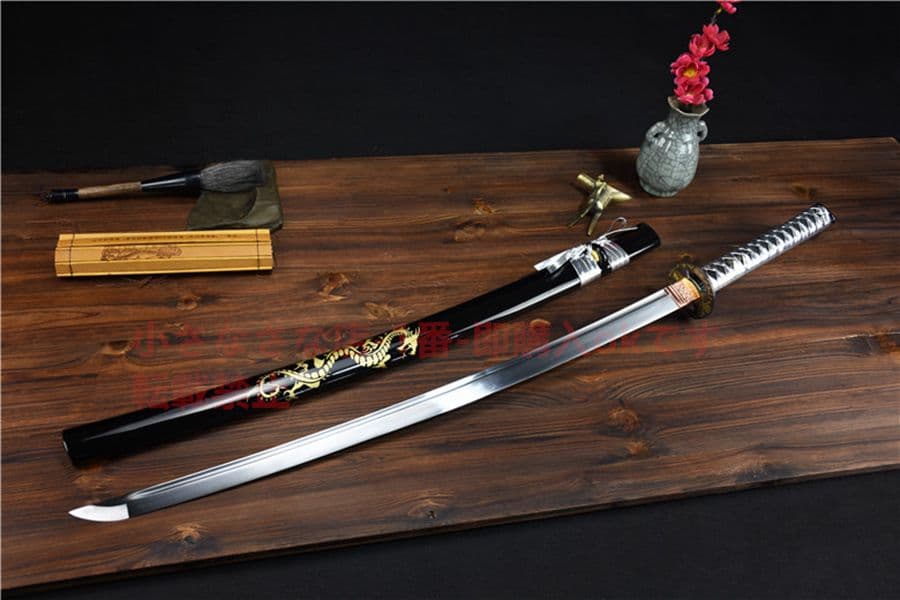 ドラゴンシャドウサムライ3  武具　刀装具　日本刀　模造刀   居合刀