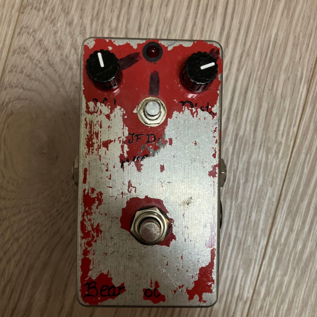 ギター BearFoot Guitar Effects / Dyna Red Dist