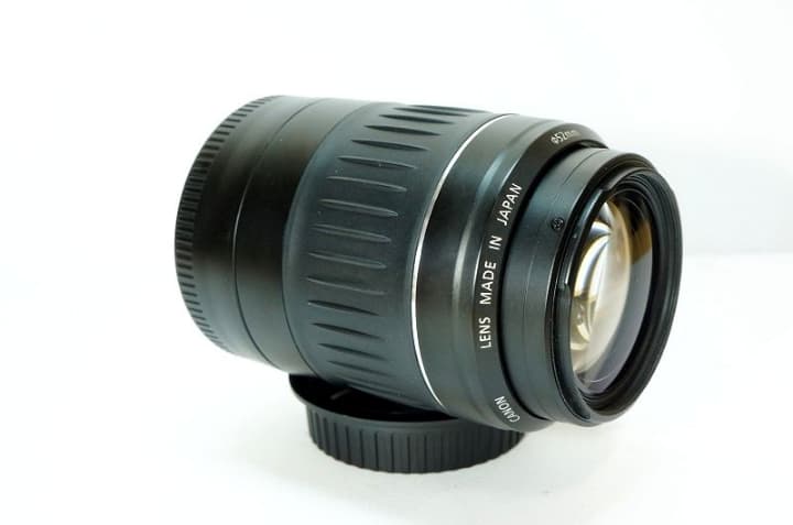 【望遠ズーム】EF 55-200mm F4.5-5.6 II USM