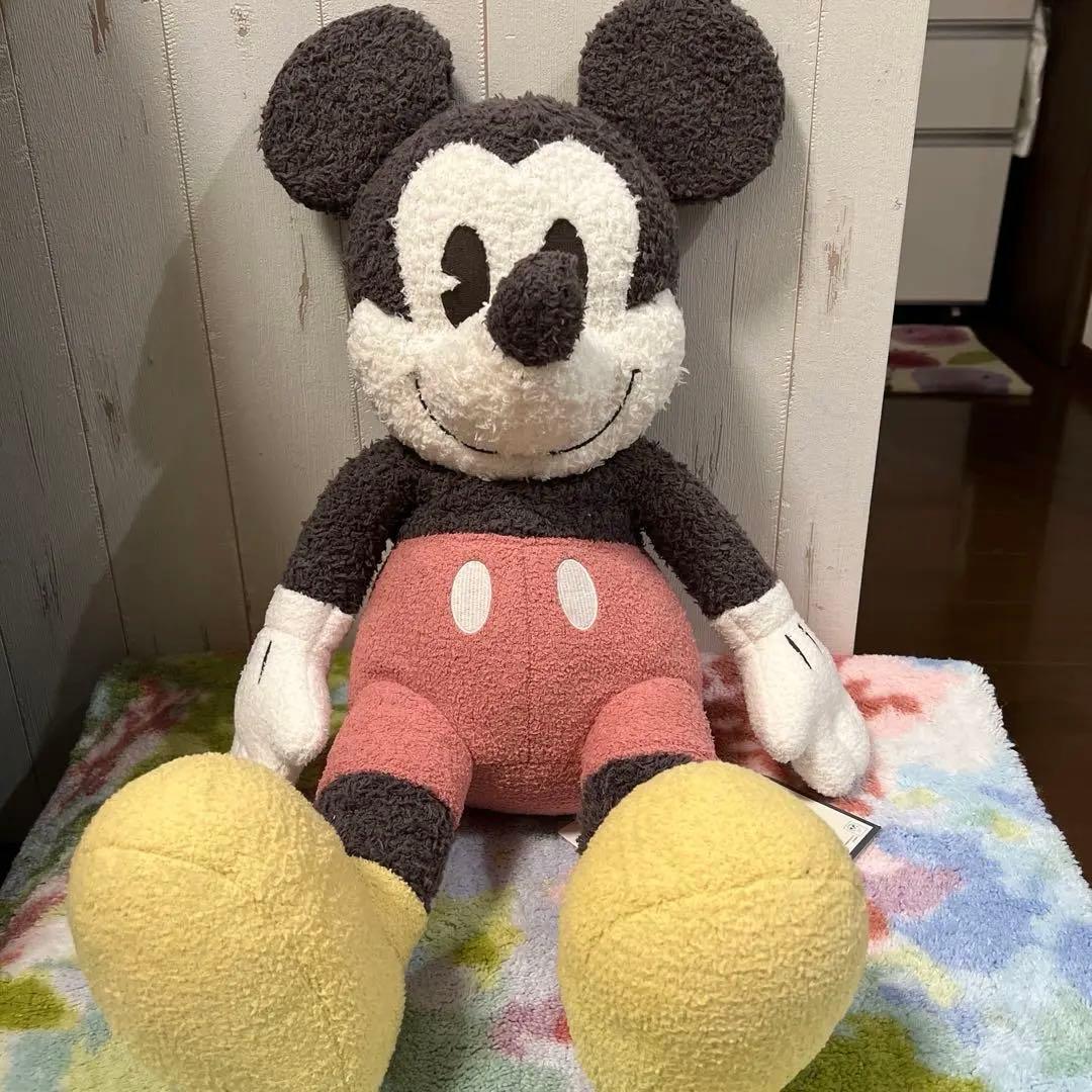 gelato pique 　　　　　　　　　　　　ミッキーマウス　抱き枕　☆