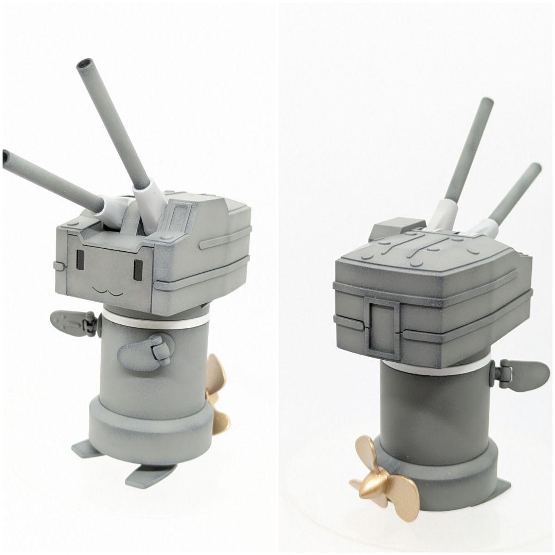 金剛　フレームアームズガール　塗装完成品