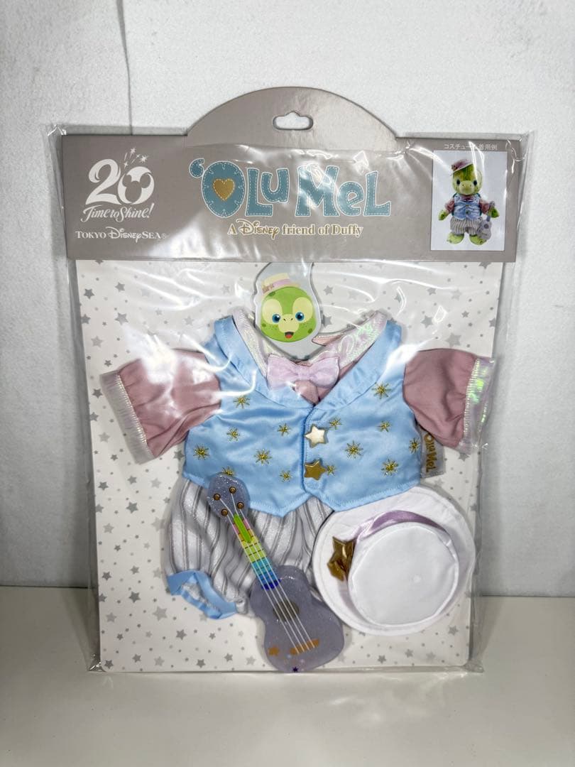 スターリードリームス オルメル コスチューム ディズニーシー20周年