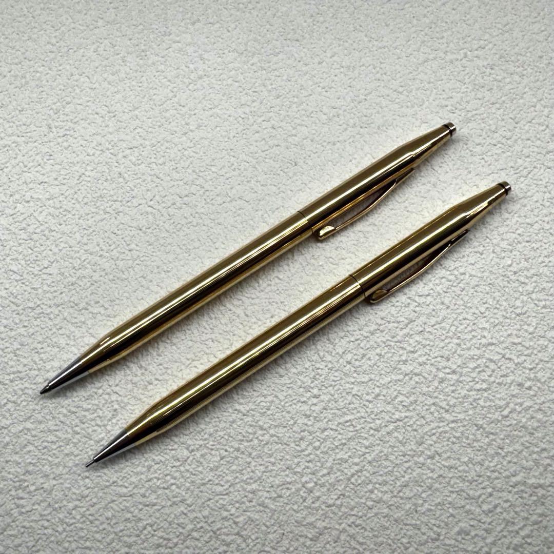 CROSS クロス　クラシックセンチュリー　ボールペン・シャーペン　旧ロゴ