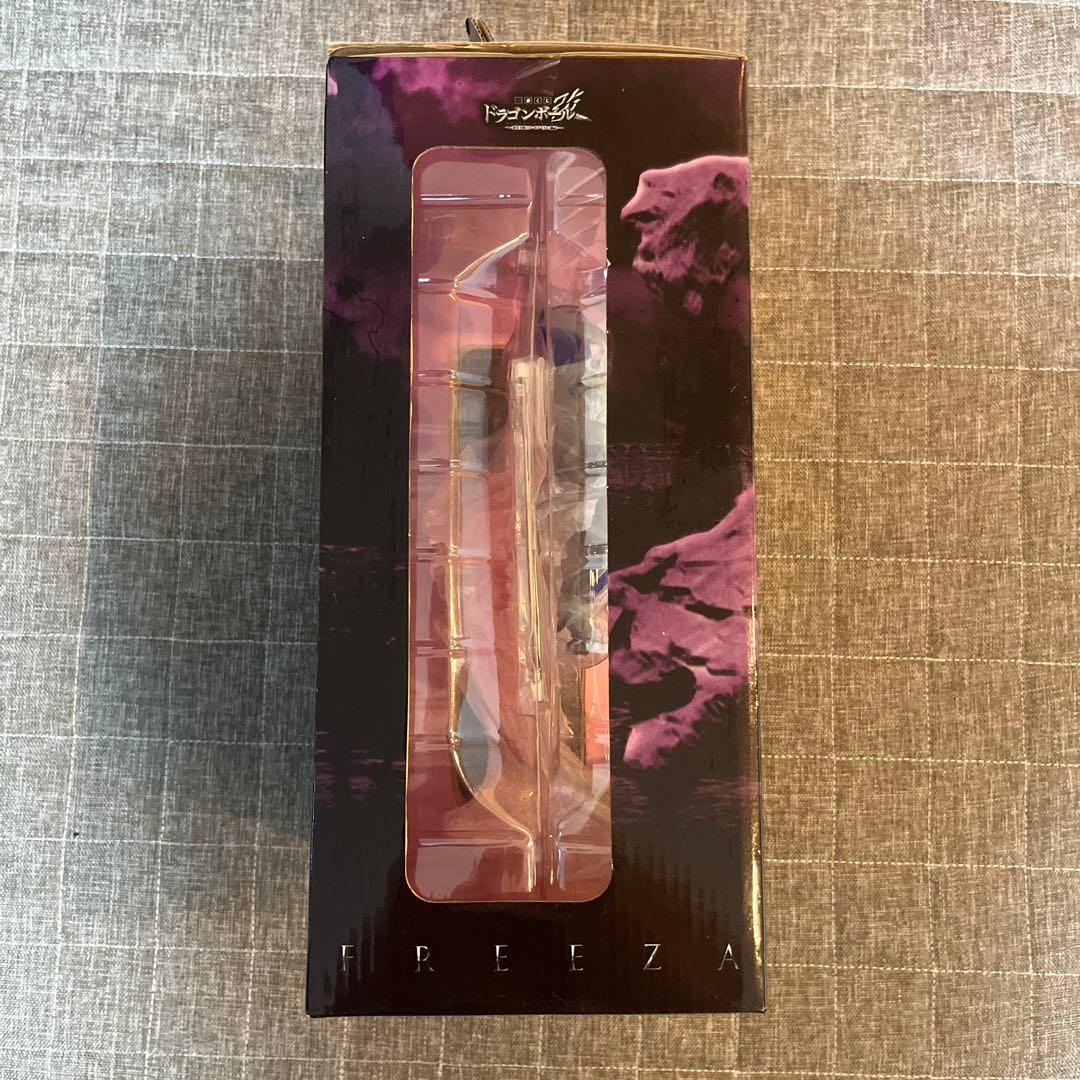 一番くじ　B賞　ドラゴンボール改　フリーザフィギュア