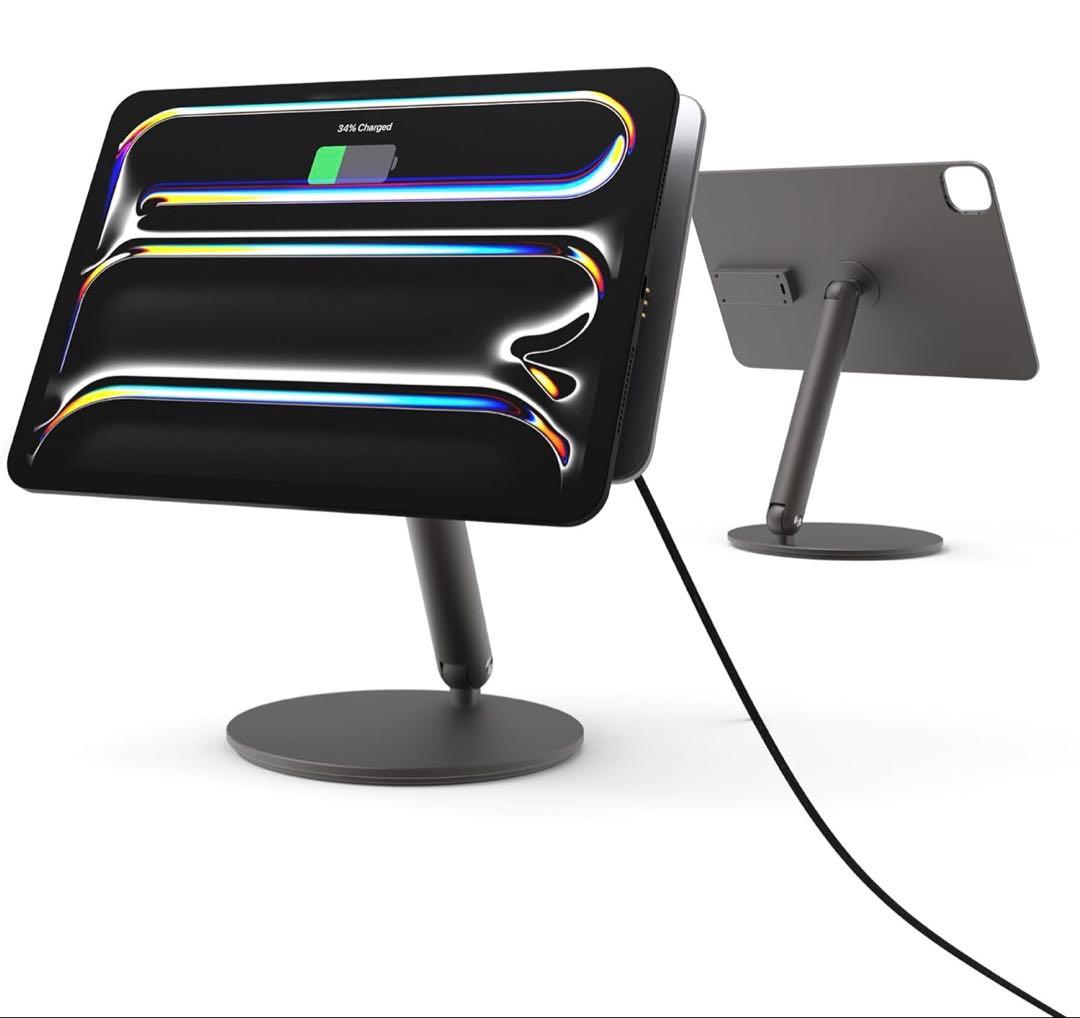 【REDBEAN】 P2 iPad M4 13インチ マグネット充電スタンド